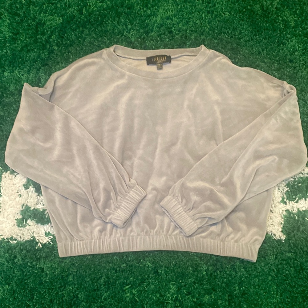 Truth Long-sleeve Top